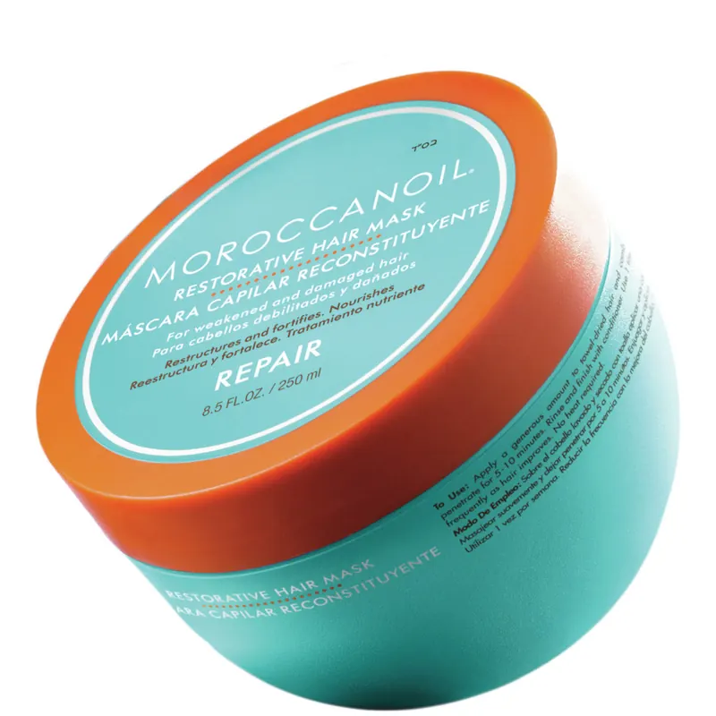Moroccanoil Stärkende Haarmaske