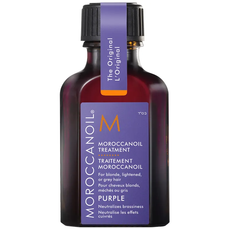 Moroccanoil Treatment Purple