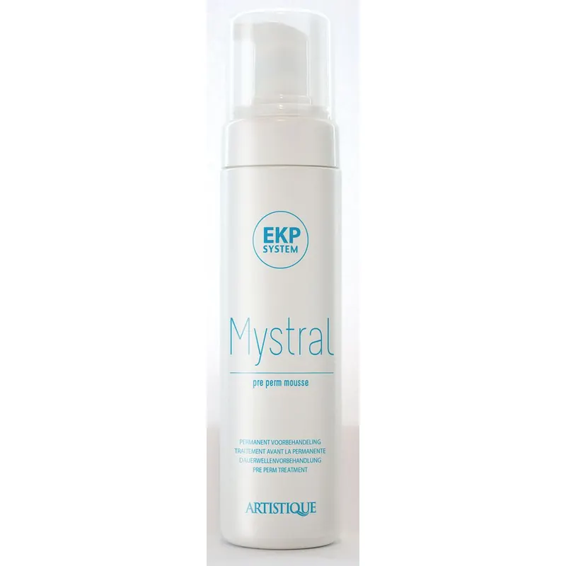 Mystral Pre Perm Mousse 200ml