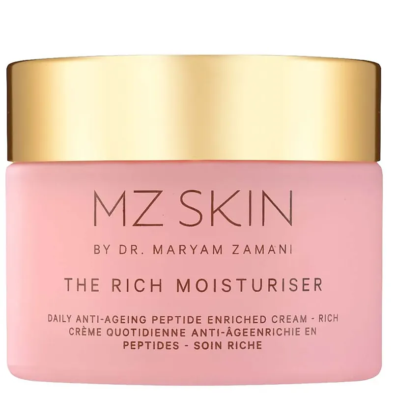 MZ SKIN Rich Moisturiser 50ml