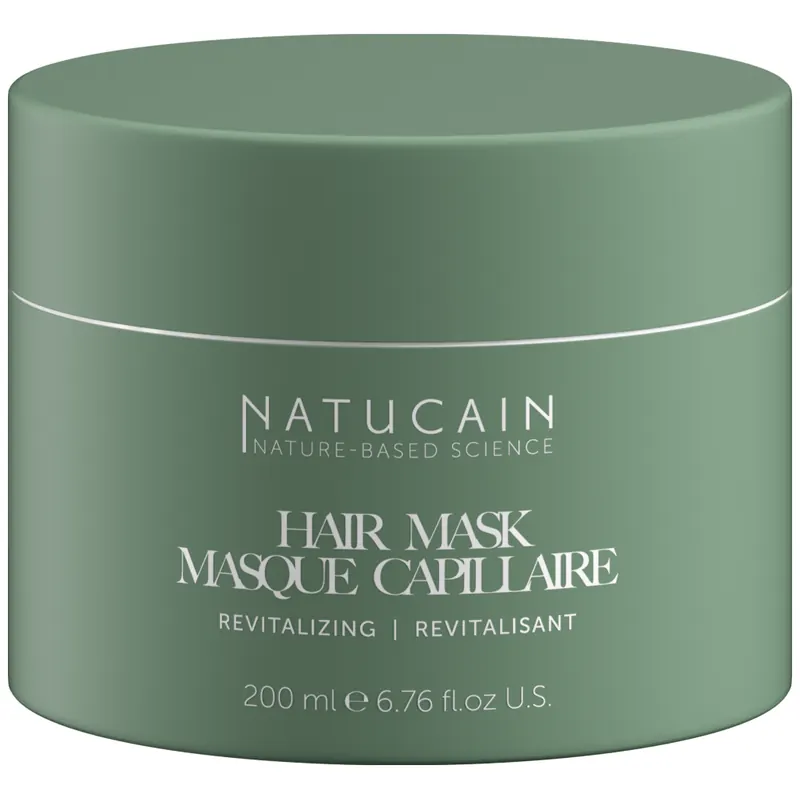 Natucain Masque capillaire revitalisant