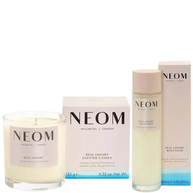NEOM Exclusive Bedtime Calm Bundle