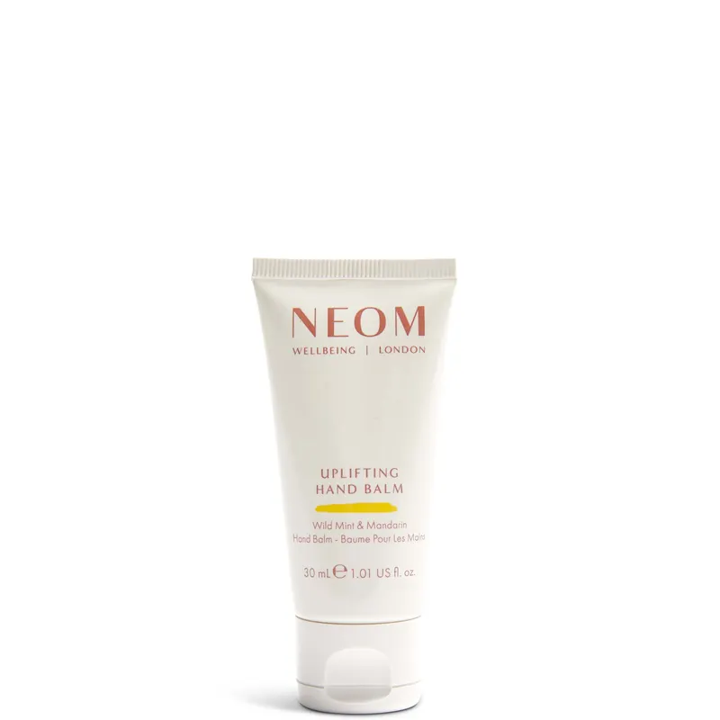 NEOM Wellbeing Uplifting Mood Boosting Hand Balm