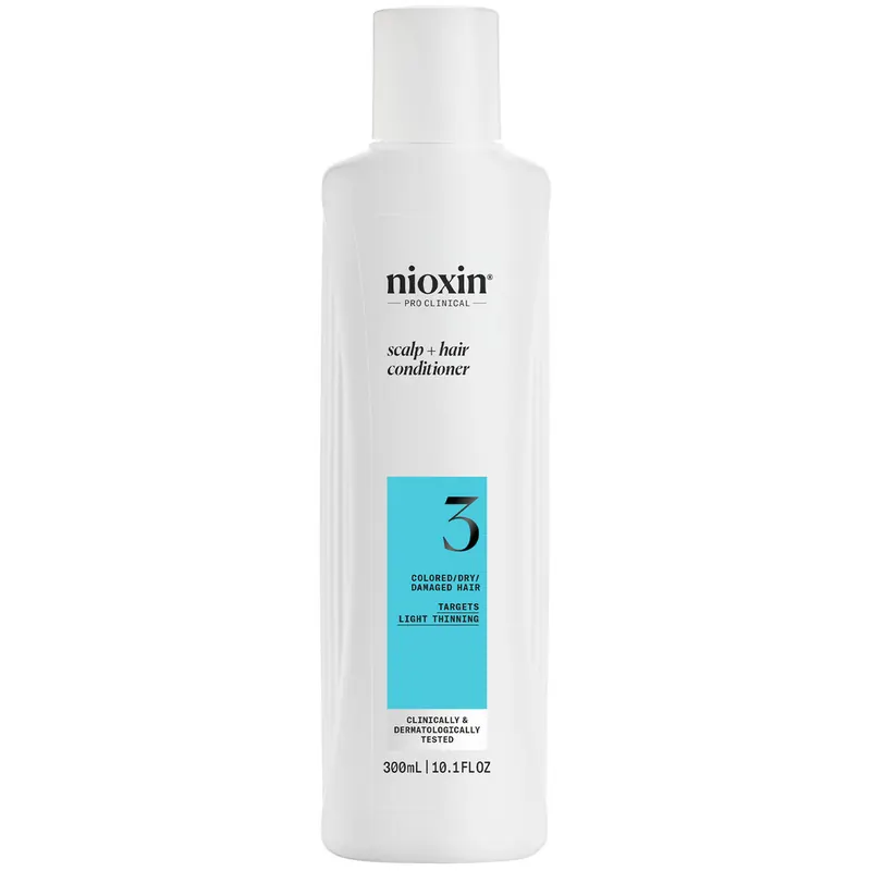 Nioxin Scalp + Hair System 3 Conditioner