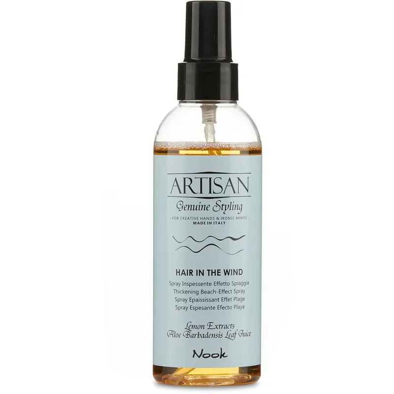 Nook Artisan Hair In The Wind 200ml