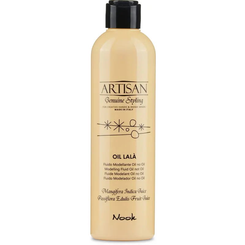 Nook Artisan Oil Lalà 250ml