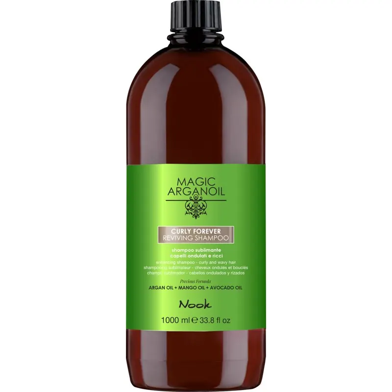 Nook Curly Forever Reviving Shampoo