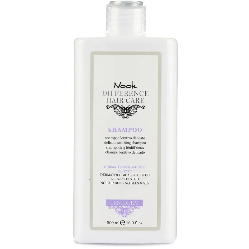 Nook DELICATE SOOTHING SHAMPOO