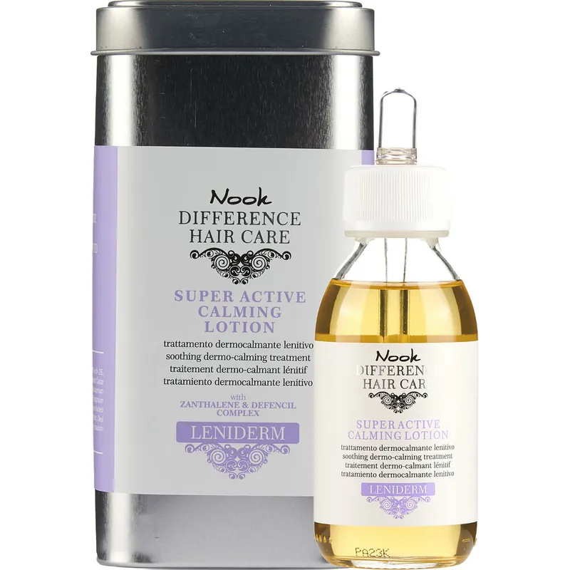 Nook Difference Active Calming Lotion125ml