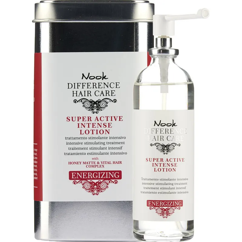 Nook Difference Active Intense Lotion 100ml