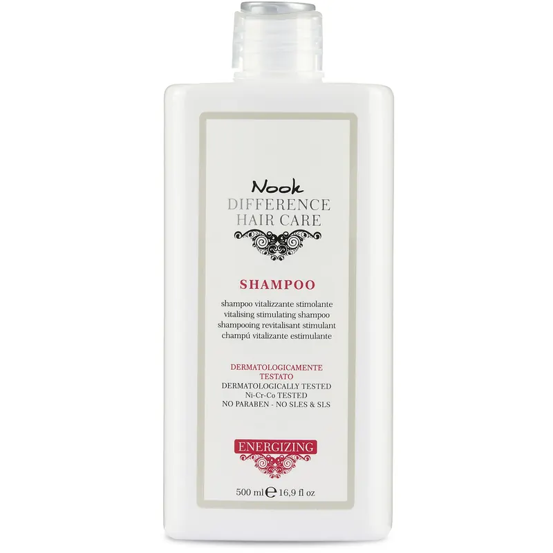 Nook Difference Hair Vitalizing Shampoo