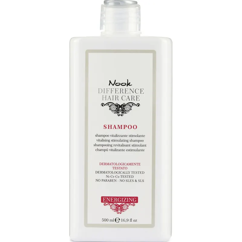 Nook Difference Hair Vitalizing Shampoo500ml