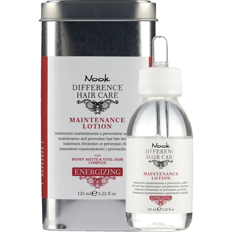 Nook Difference Maintenance Lotion 125ml