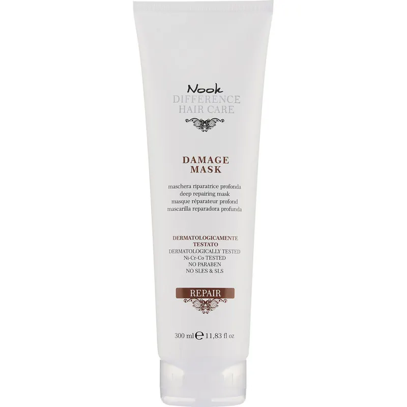 Nook Difference Repair Damage Mask 300ml