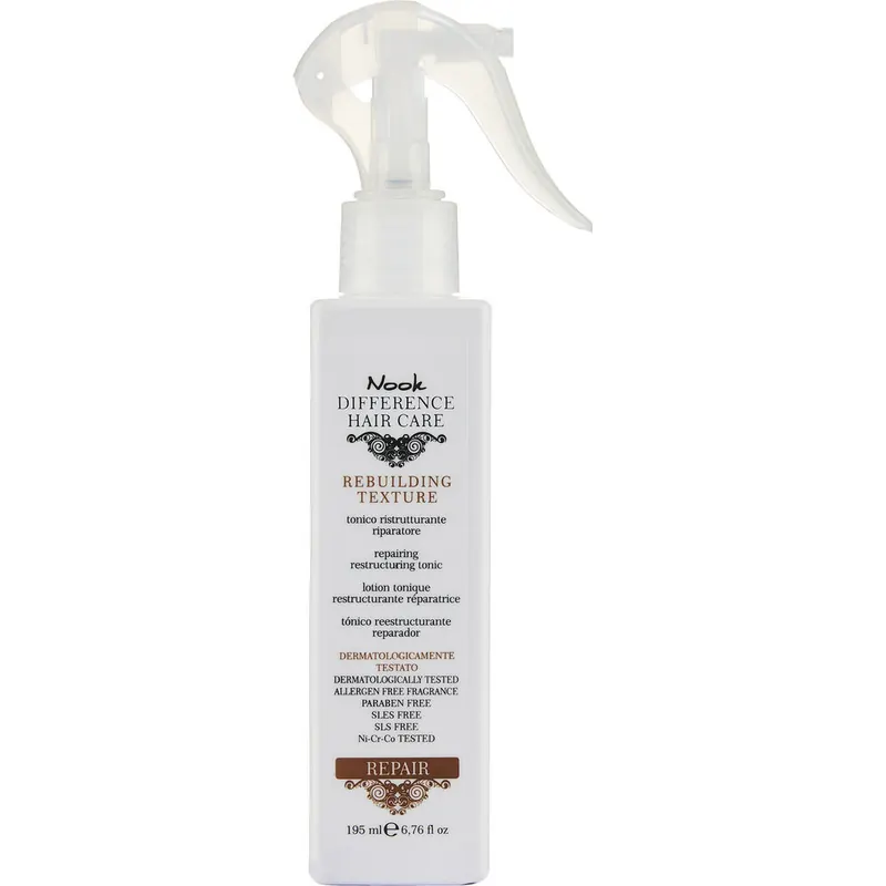 Nook Difference Repair Rebuilding Texture 195ml
