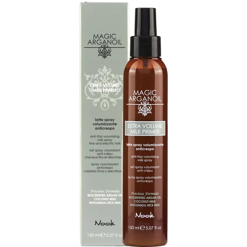 Nook Extra Volume Thermal Milk 150ml
