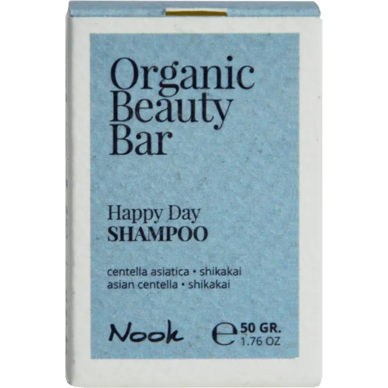 Nook Happy Day Shampoo 50g