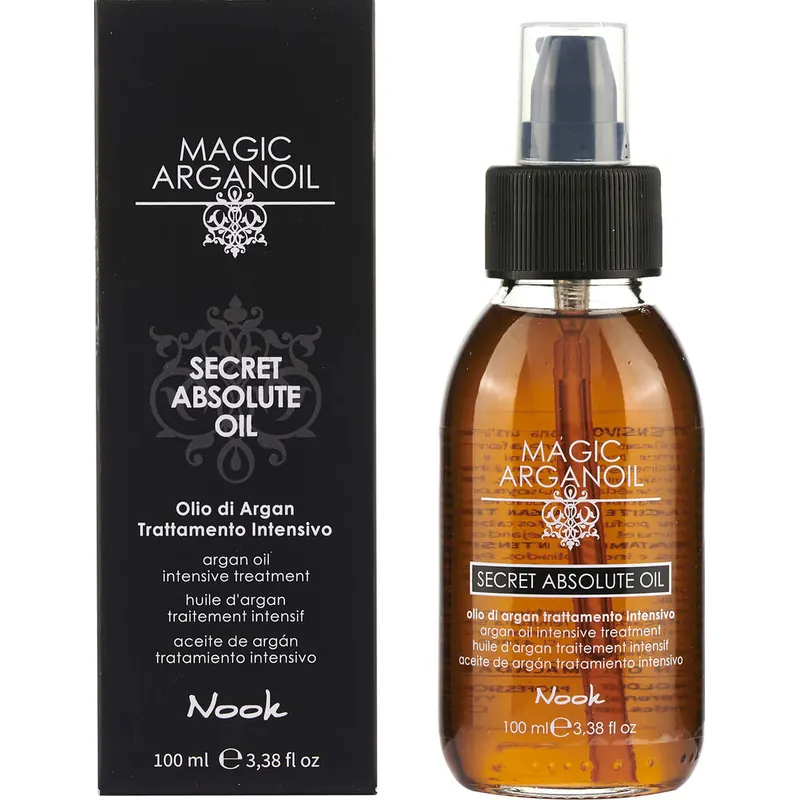Nook Magic Arganoil Absolute Oil 100ml