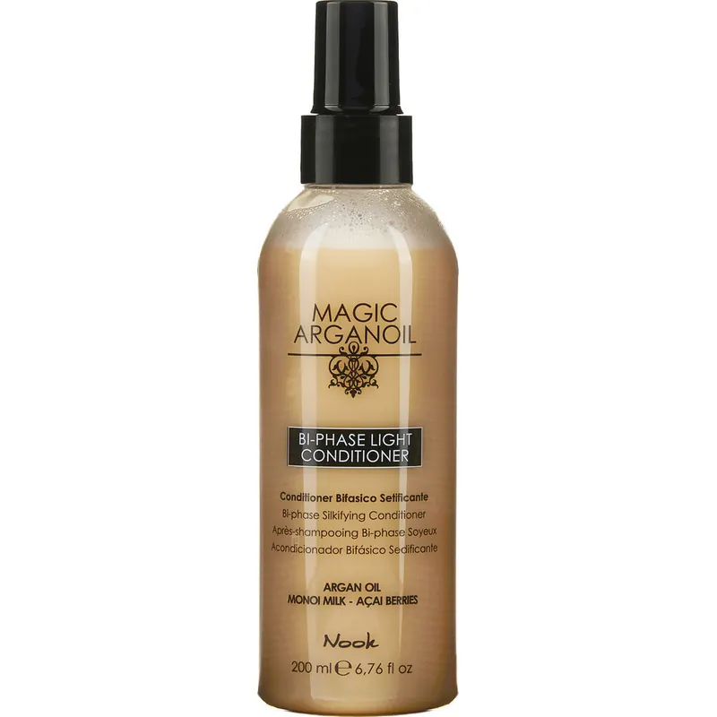Nook Magic Arganoil Bi-Phase Cond. 200ml