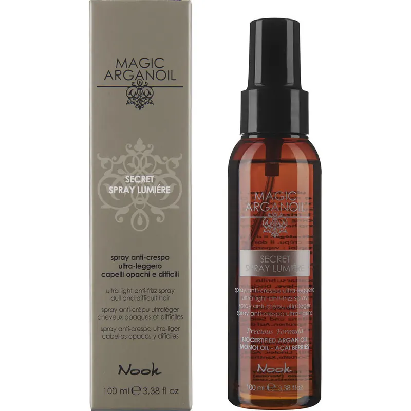 Nook Magic Arganoil Lumiére Spray 100ml