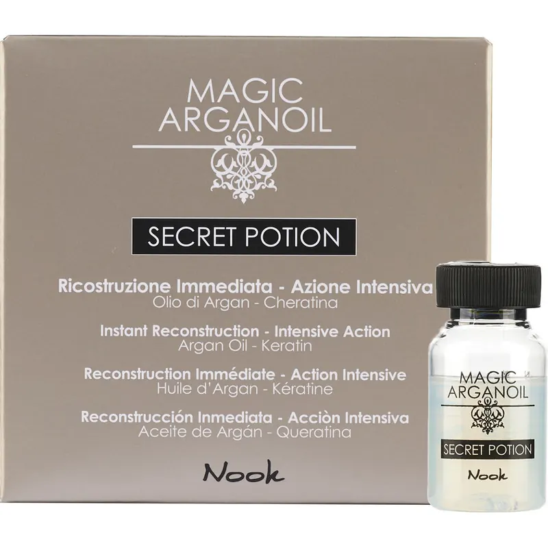 Nook Magic Arganoil Secret Potion 9x10ml