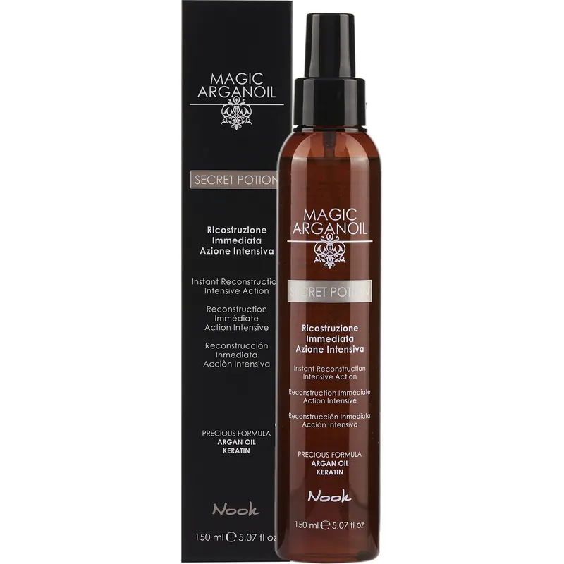 Nook Magic Arganoil Secret Potion