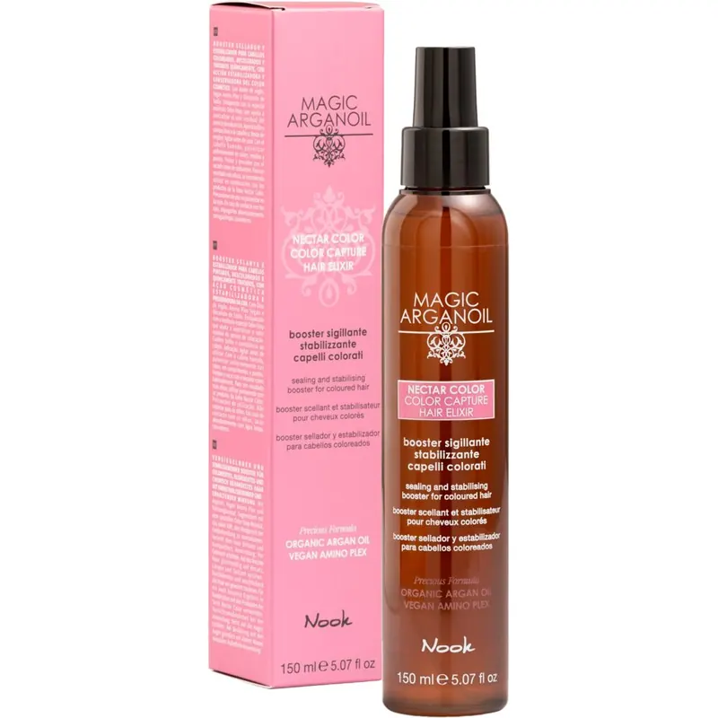 Nook Nectar Color Capture Hair Eli.150ml