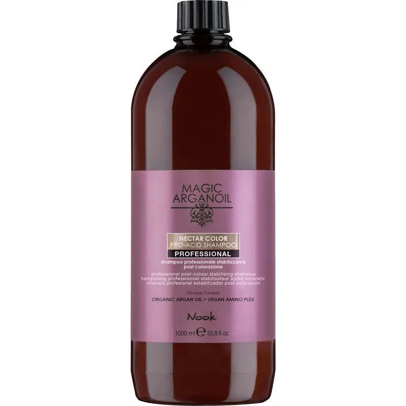 Nook Nectar Color Pro-Acid Shampoo 1L