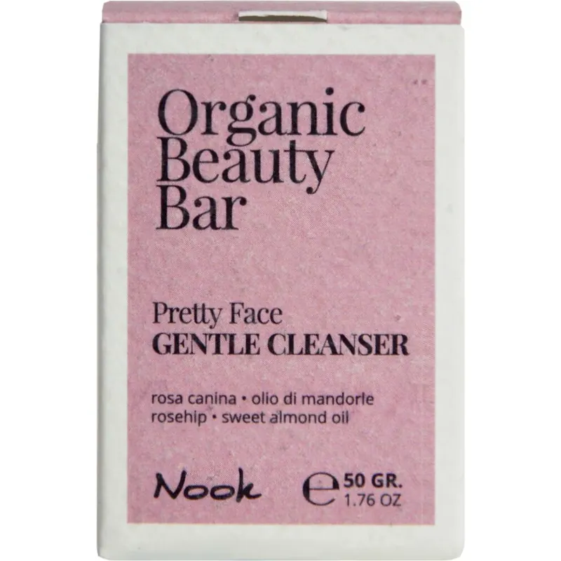 Nook Pretty Face Cleanser 50g