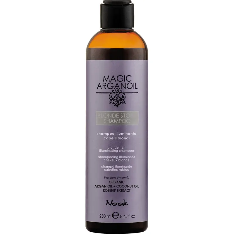 Nook Ritual Blonde Shampoo