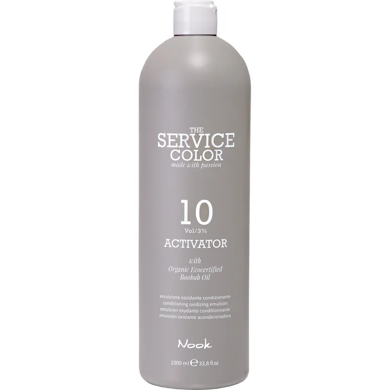 Nook Service Color Activator