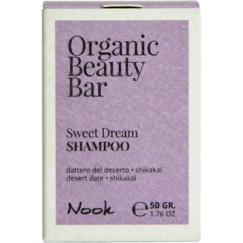 Nook Sweet Dream Shampoo 50g