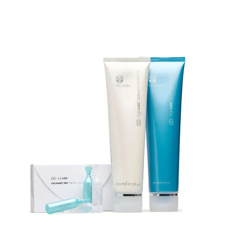 Nu Skin ageLOC ADR Set Visage & Corps