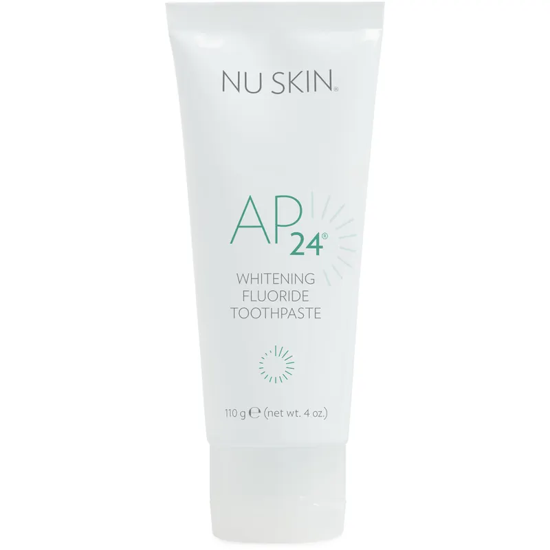 Nu Skin AP 24 Whitening Fluoride Dentifrice