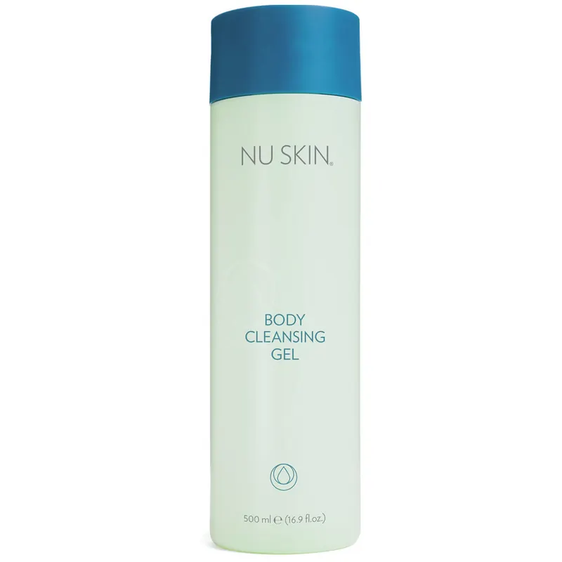 Nu Skin Body Cleansing Gel - 500 ml