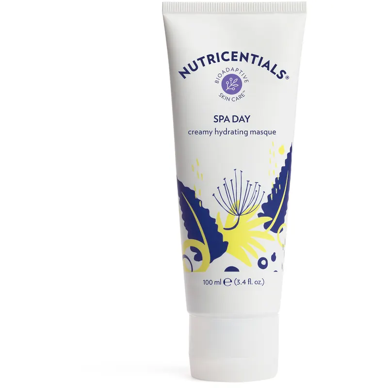 Nu Skin Spa Day Masque hydratant crémeux