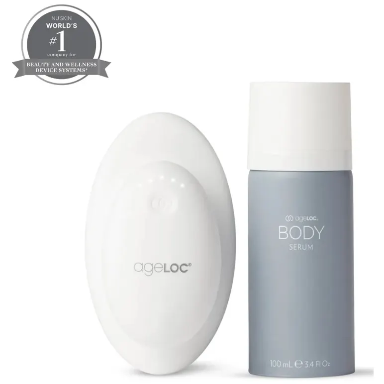 Nu SkinageLOC WellSpa iO Revitalise Routine Bundle