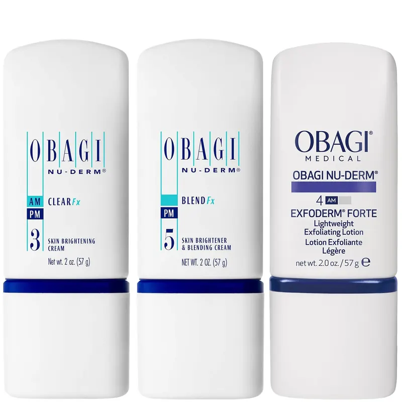 Obagi Medical Nu-Derm Brighter Complexion Set