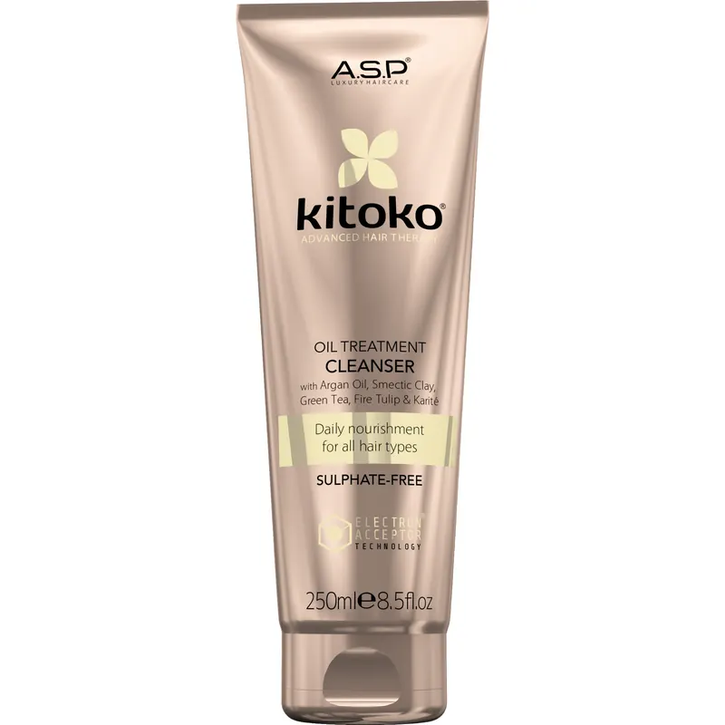Oil Treatment Cleanser