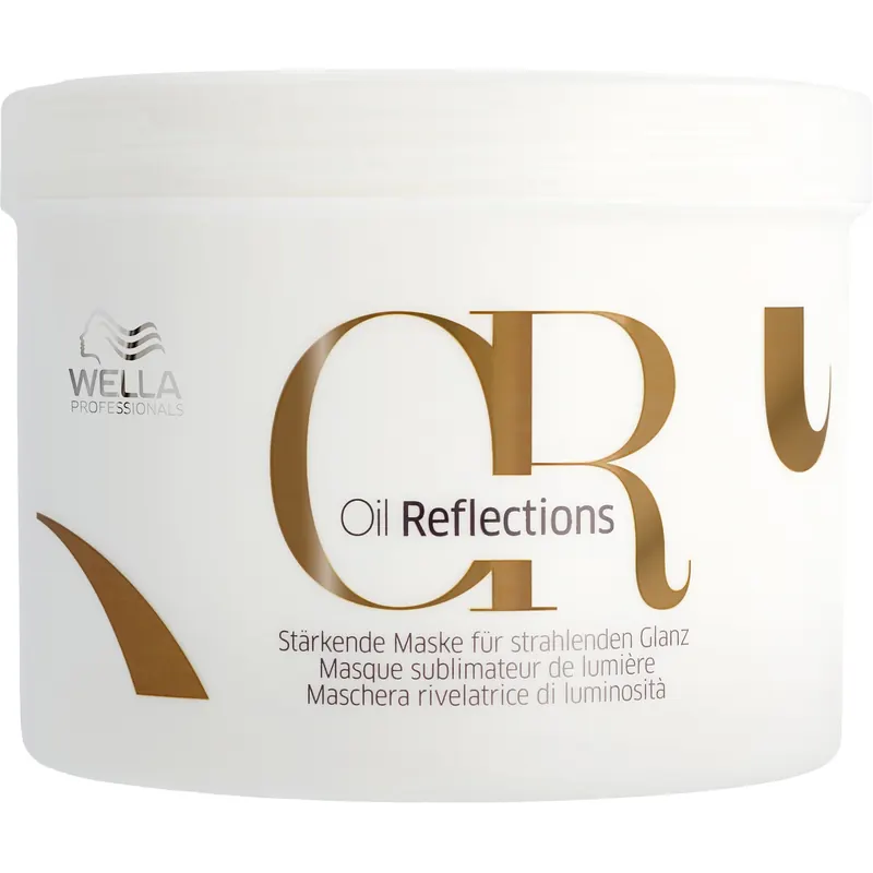 OilReflection Mask