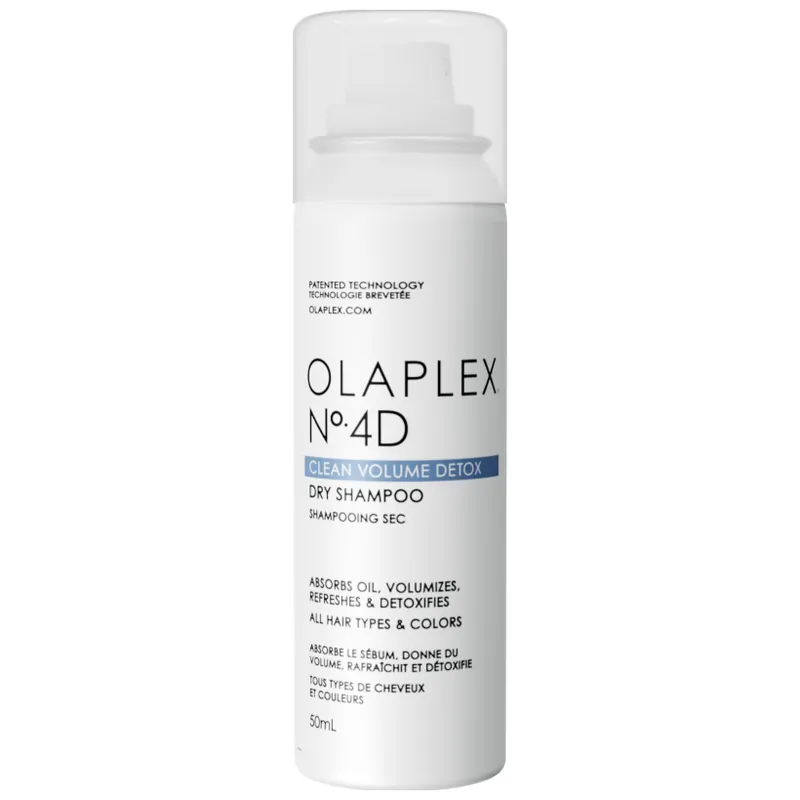 Olaplex No. 4D Clean Volume Detox Dry Shampoo