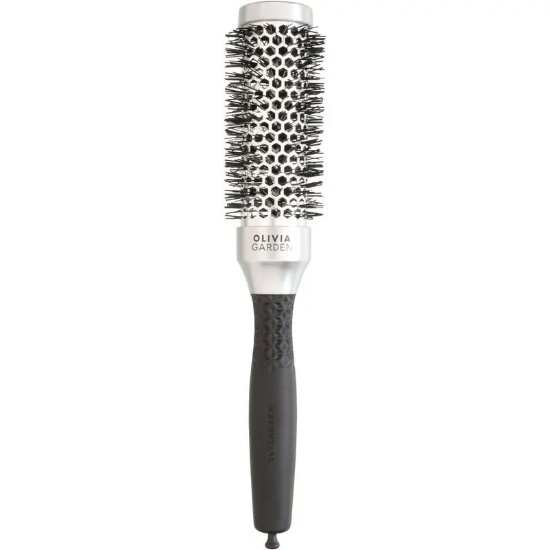 Olivia Garden Essential Blowout Classic argent