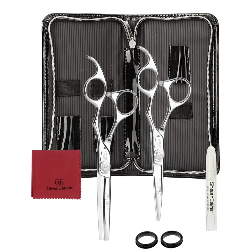 Olivia Garden SilkCut Set de 2 pièces