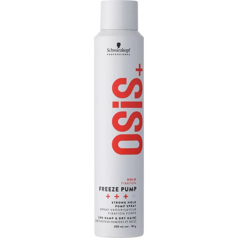 OSiS Freeze Pump 200ml
