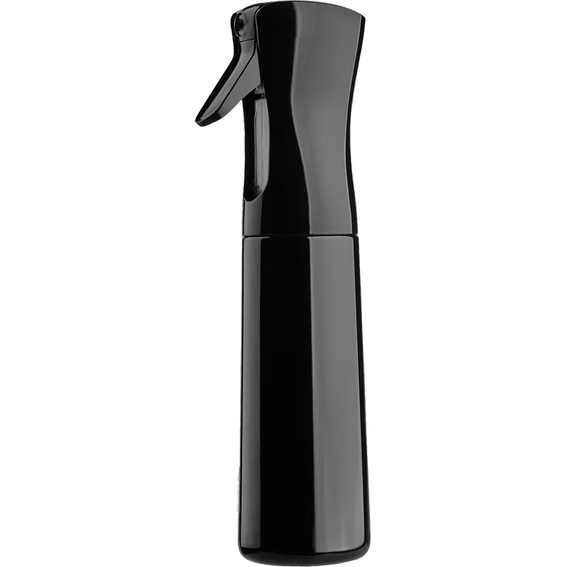 Overhead Sprühflasche schwarz