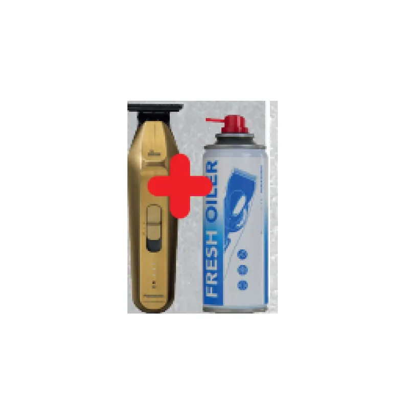 Panasonic ER-XT70 +Ölspray 200ml