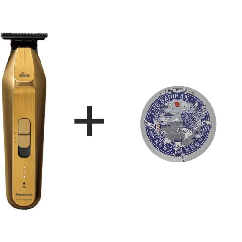 Panasonic ER-XT70+Pomade 120g