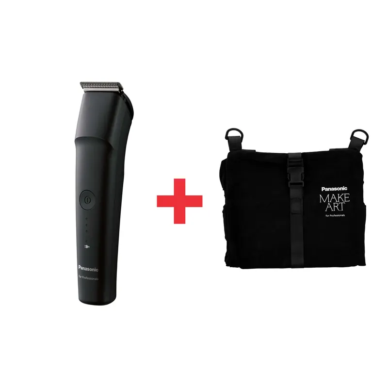Panasonic HSM ER-GP23 + Pro Tool Bag