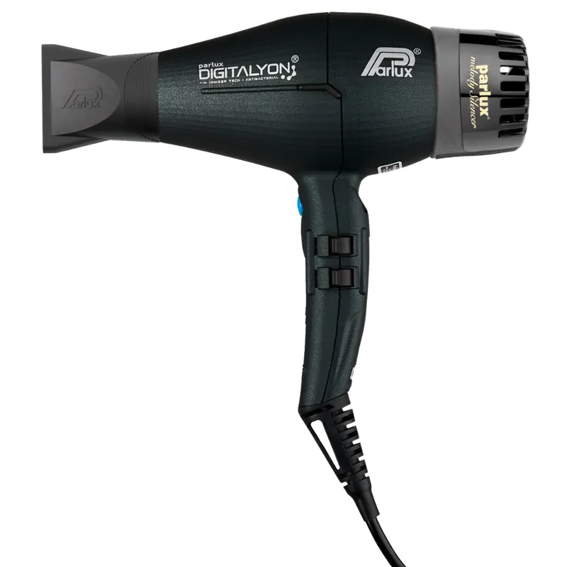 Parlux Digitalyon with Magic Sense, anthracite