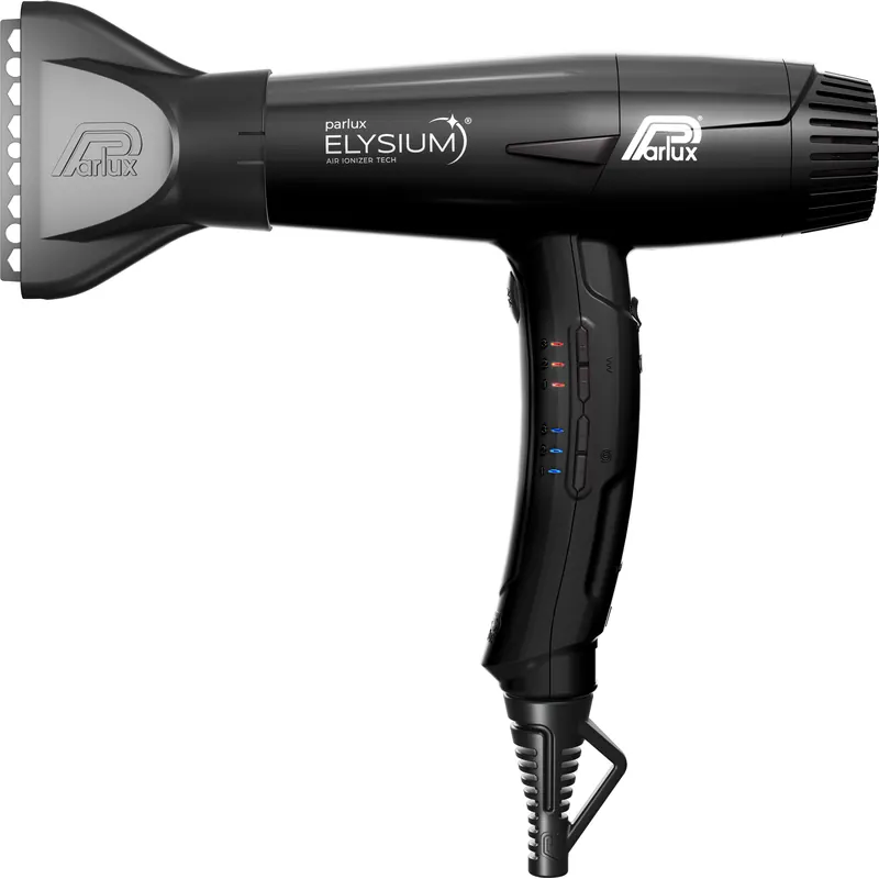 Parlux Elysium mit Magic Compact